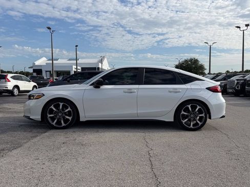 Used 2026 Honda Civic Sport image 8