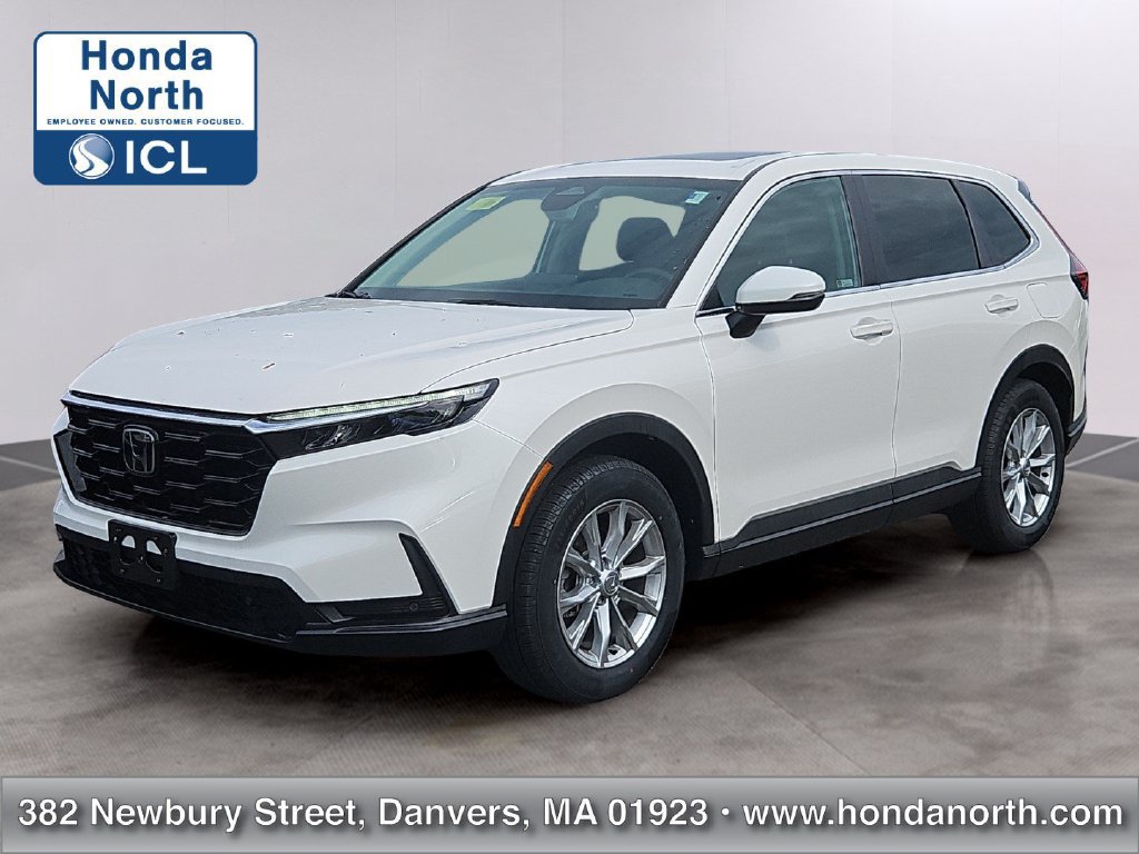 Certified 2024 Honda CR-V EX-L image 1