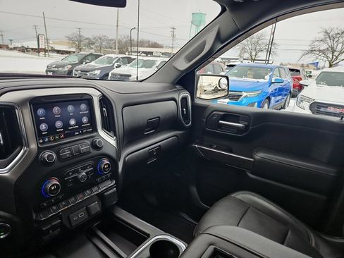 Used 2019 Chevrolet Silverado 1500 LTZ image 20