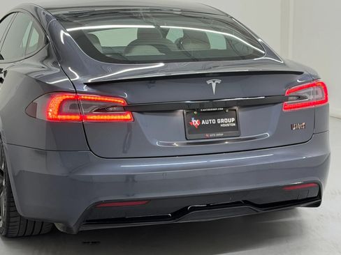 Used 2021 Tesla Model S Plaid AWD/4WD image 92