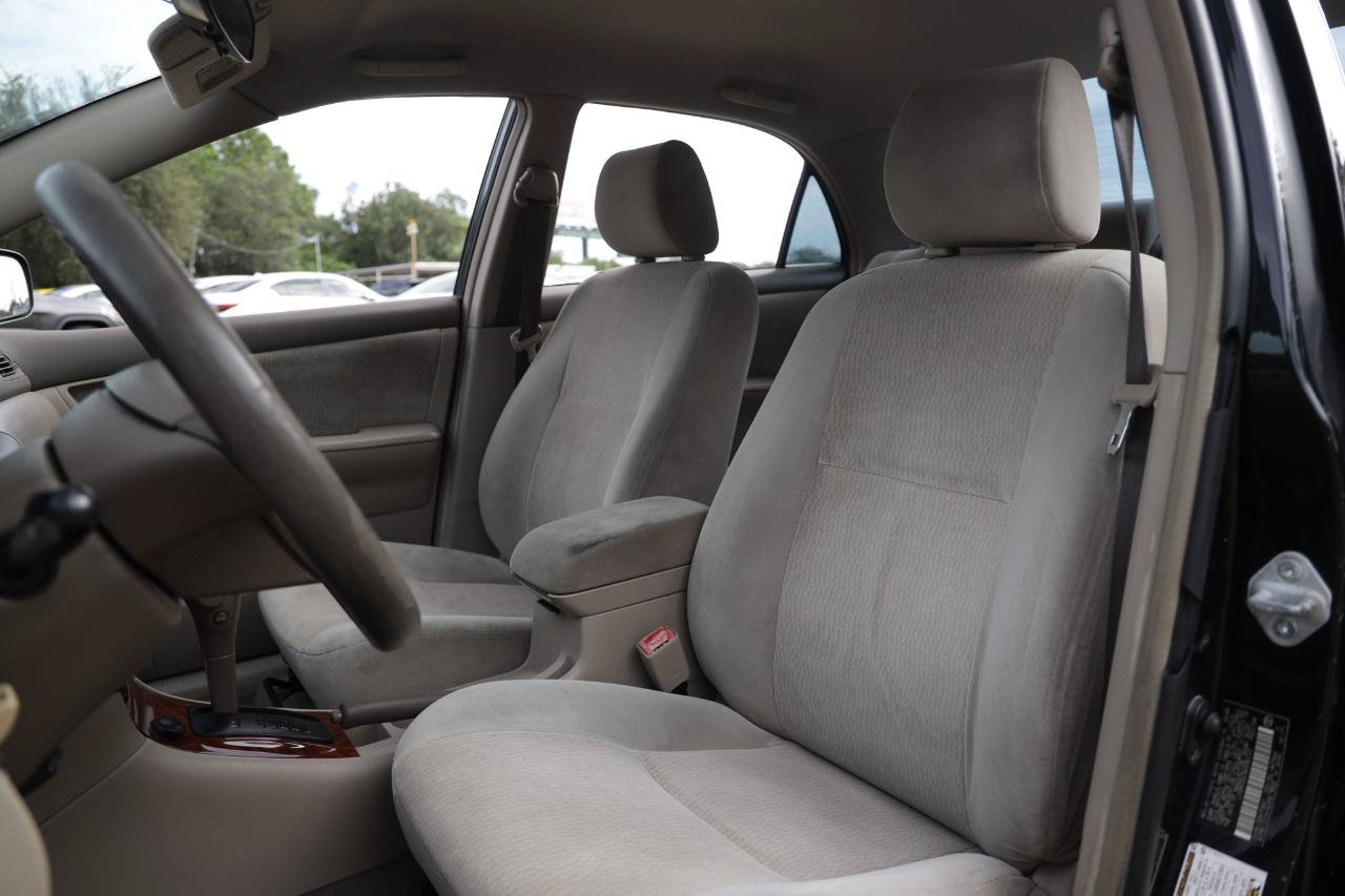 Used 2006 Toyota Corolla LE w/ Audio Value Pkg FWD image 6