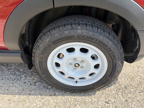 New 2025 Ford Bronco Sport Heritage w/ Convenience Package image 28