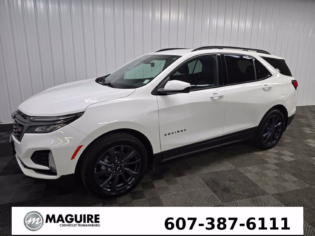Used 2022 Chevrolet Equinox RS AWD/4WD image 6