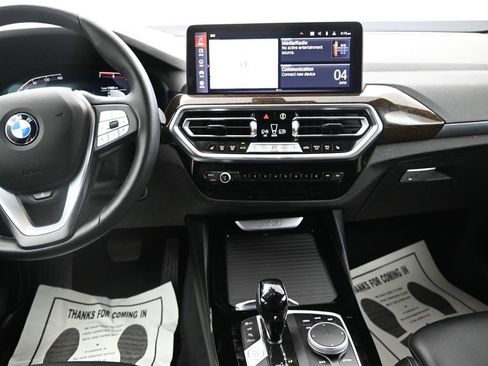 Used 2023 BMW X3 xDrive30i w/ Premium Package AWD/4WD image 12