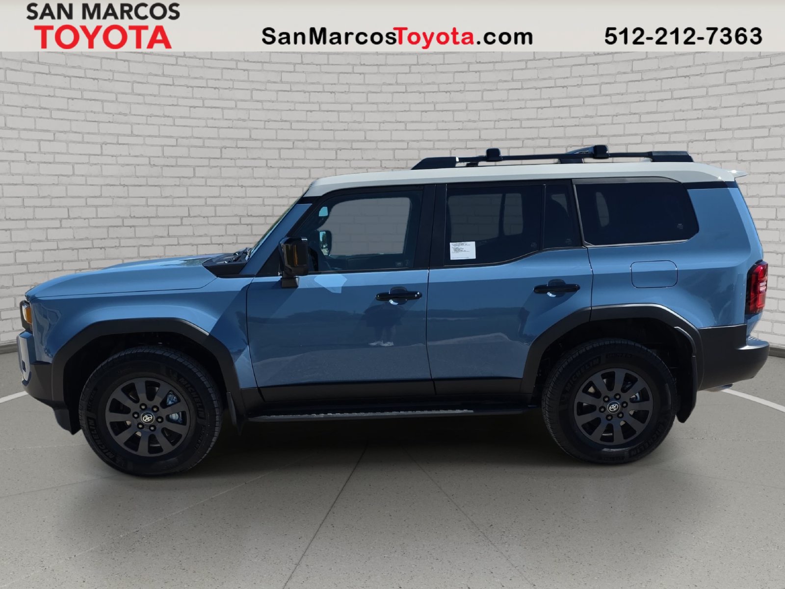 New 2027 Toyota Land Cruiser AWD/4WD image 8