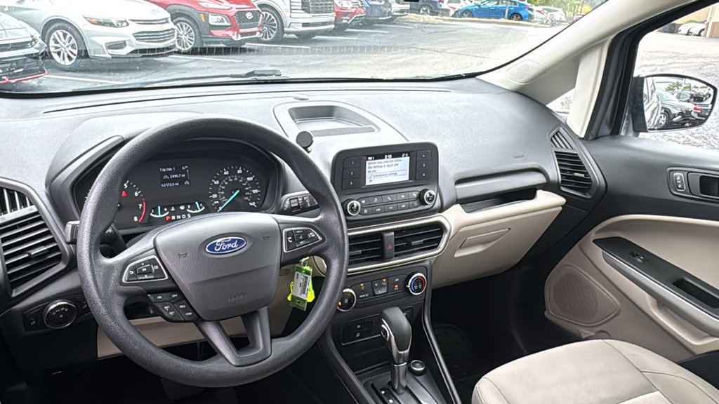 Used 2021 Ford EcoSport S AWD/4WD image 12