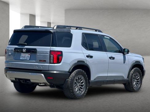Used 2026 Honda Passport TrailSport image 4