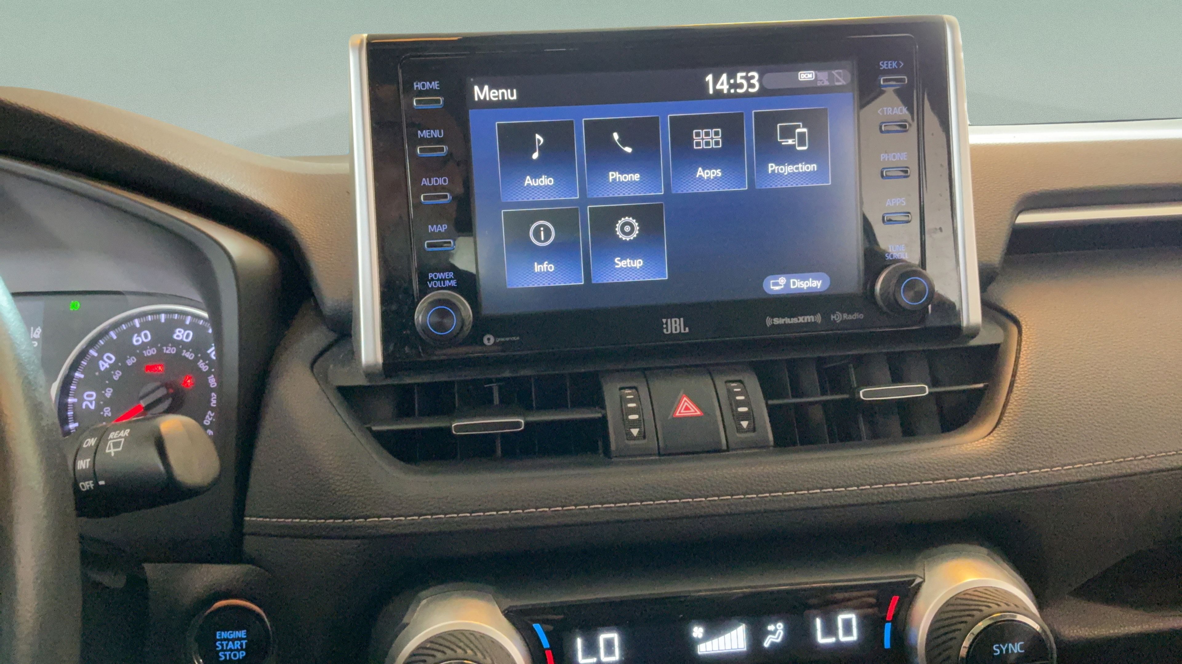 Used 2019 Toyota RAV4 XLE Premium w/ Advanced Technology Package FWD image 15