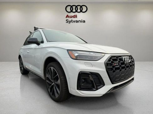 Used 2021 Audi SQ5 Prestige AWD/4WD image 1