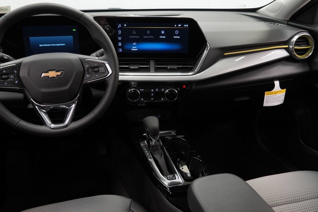 New 2026 Chevrolet Trax LT w/ Driver Confidence Package FWD image 14