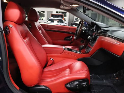 Used 2008 Maserati GranTurismo Coupe image 16