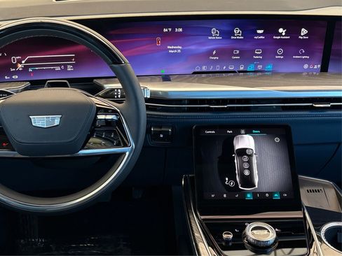 New 2026 Cadillac Escalade IQ Sport 2 AWD/4WD image 16