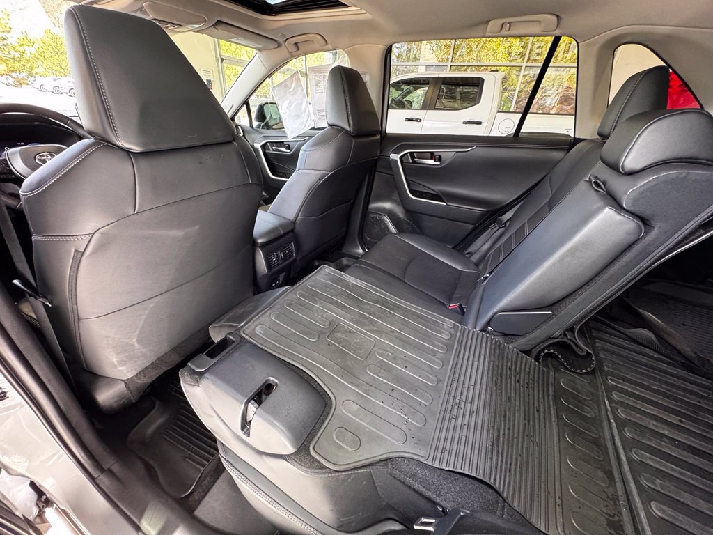 Certified 2025 Toyota RAV4 Limited w/ Advanced Technology Package AWD/4WD image 43