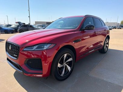 Used 2025 Jaguar F-PACE R-Dynamic S