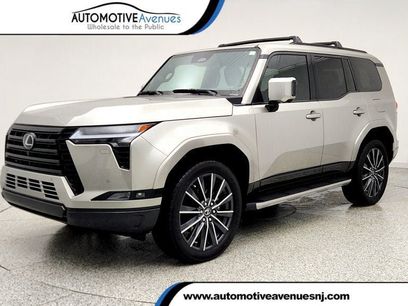 Used 2024 Lexus GX 550