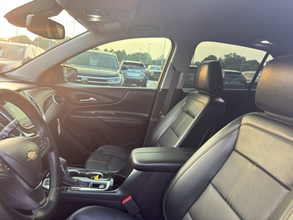 Certified 2024 Chevrolet Equinox Premier AWD/4WD image 26