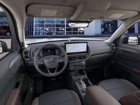 New 2026 Ford Bronco Sport Outer Banks w/ Outer Banks Tech Package+ AWD/4WD image 9