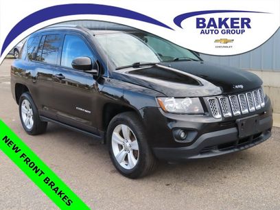 Used 2016 Jeep Compass Sport