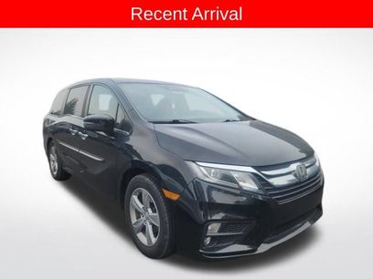 Used 2019 Honda Odyssey EX-L
