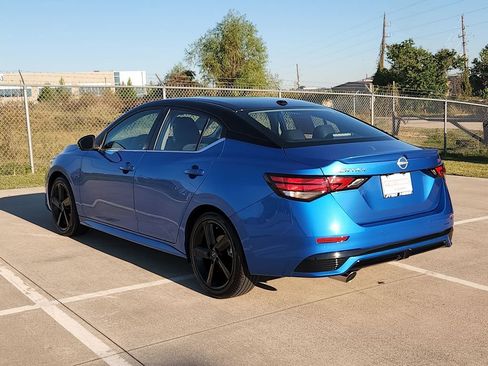 Certified 2024 Nissan Sentra SR w/ SR Premium Package image 7