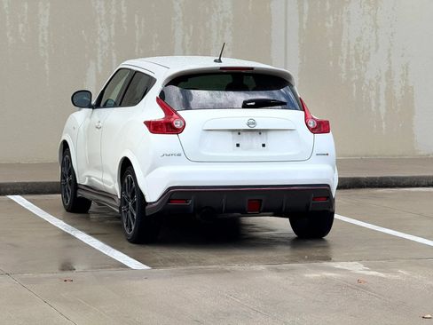 Used 2014 Nissan Juke NISMO AWD/4WD image 5