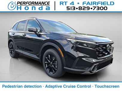 New 2027 Honda CR-V Sport-L