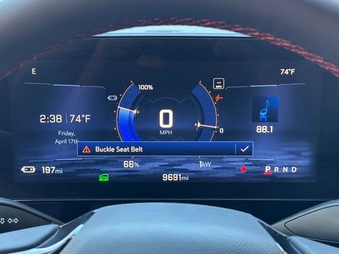 Used 2024 Chevrolet Blazer EV RS image 37