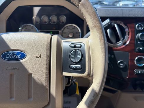 Used 2009 Ford F250 Lariat AWD/4WD image 18