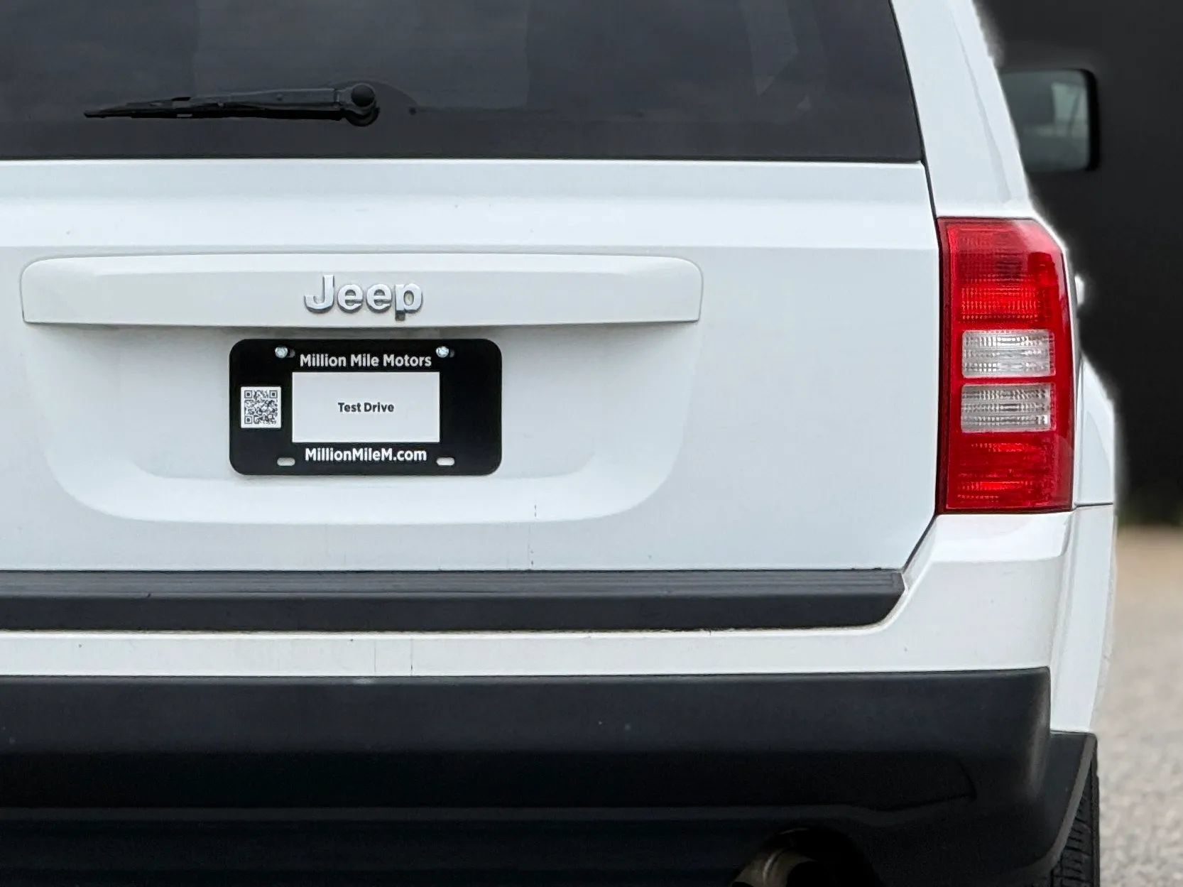 Used 2016 Jeep Patriot Sport w/ Power Value Group FWD image 13