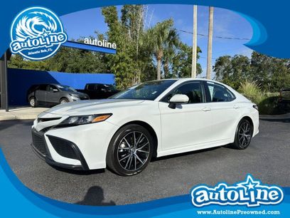 Used 2023 Toyota Camry SE