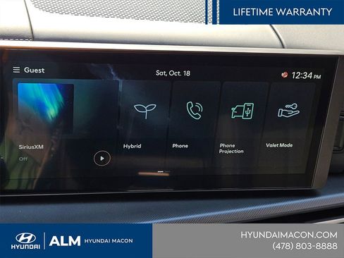 New 2026 Hyundai Santa Fe SEL FWD image 26
