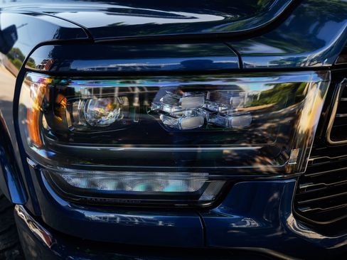 Used 2024 RAM 3500 Limited w/ Night Edition AWD/4WD image 49