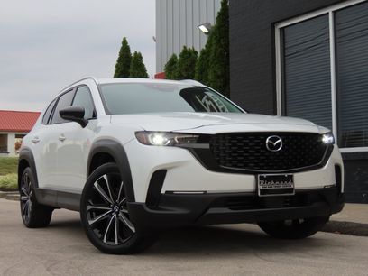 Used 2025 MAZDA CX-50 AWD 2.5 S w/ Premium Plus Pkg