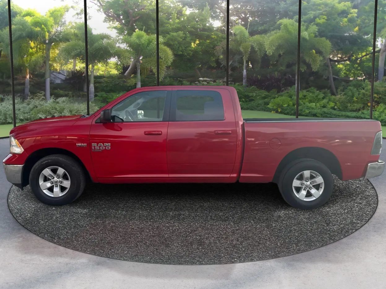 Used 2020 RAM 1500 Classic SLT RWD image 8