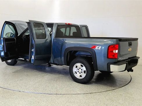 Used 2013 Chevrolet Silverado 1500 LT w/ All-Star Edition AWD/4WD image 11