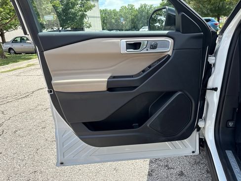 Used 2020 Ford Explorer Limited AWD/4WD image 10