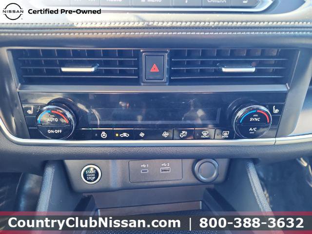 Certified 2023 Nissan Rogue SV w/ SV Premium B Package AWD/4WD image 15