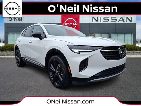 Used 2023 Buick Envision Preferred w/ Sport Touring Package image 1