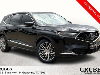 Used 2023 Acura MDX SH-AWD w/ Advance Package