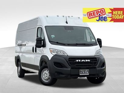 Used 2023 RAM ProMaster 2500