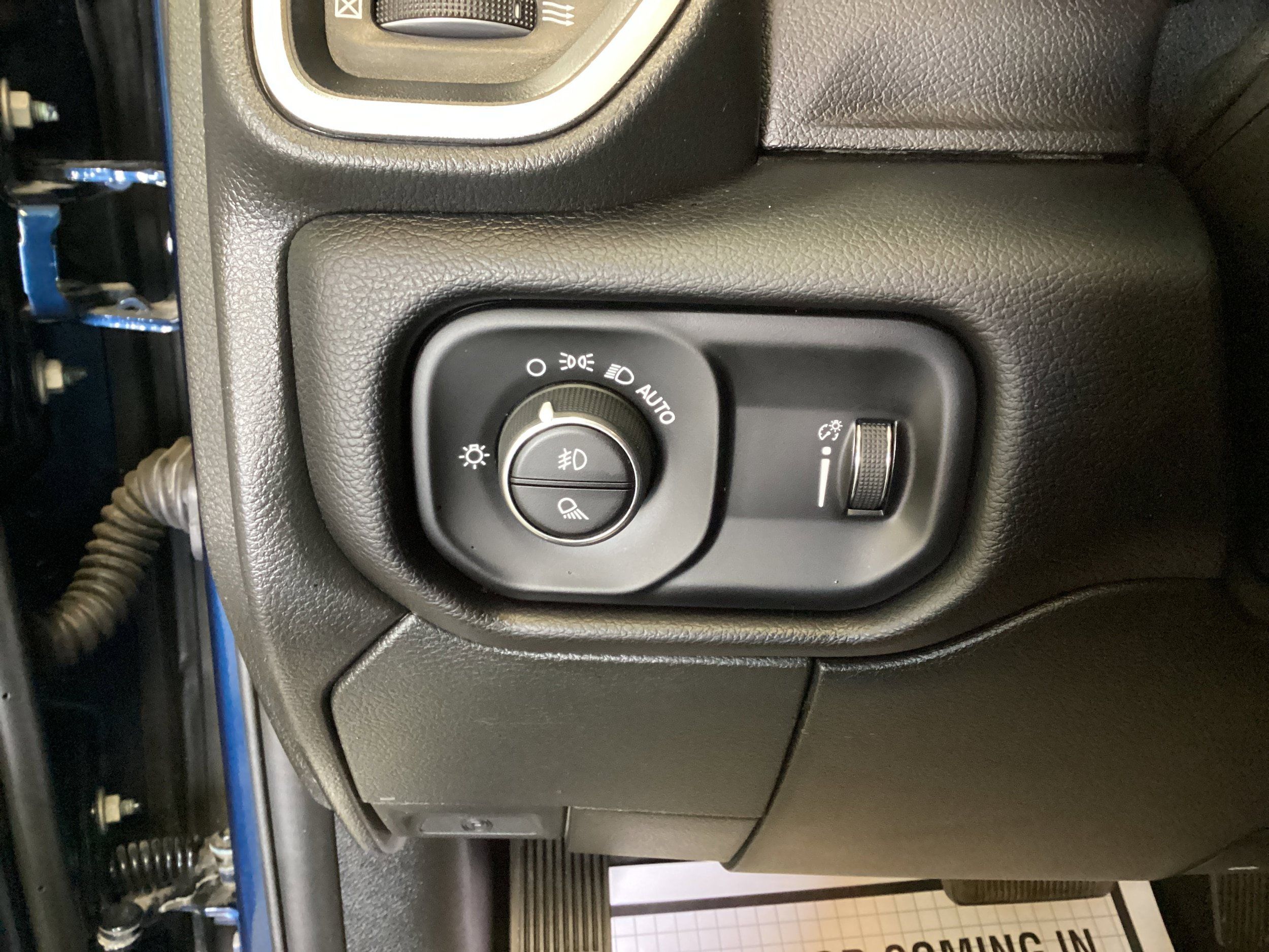 Used 2024 RAM 2500 Big Horn w/ Bed Utility Group AWD/4WD image 17