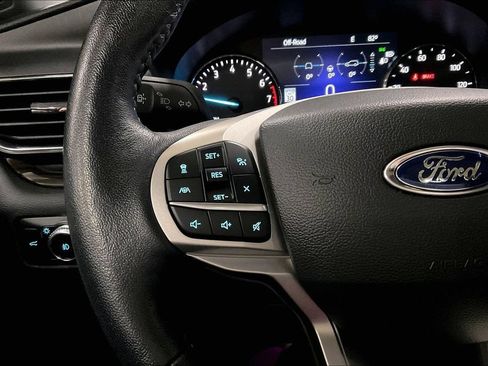 Certified 2023 Ford Explorer Limited w/ Equipment Group 301A AWD/4WD image 17