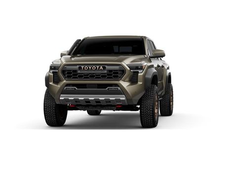 New 2026 Toyota Tacoma Trailhunter image 18