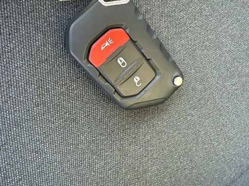 New 2026 Jeep Gladiator Rubicon image 28