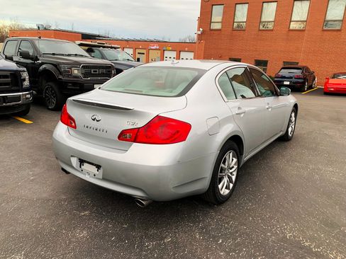 Used 2009 INFINITI G37 x Sedan image 14