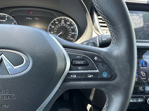 Used 2023 INFINITI QX50 Pure FWD image 25