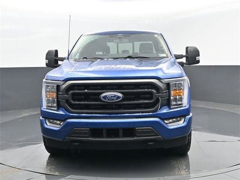 Used 2022 Ford F150 XLT w/ Equipment Group 302A High image 21