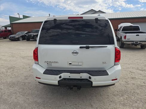 Used 2015 Nissan Armada SL w/ Moonroof Package image 14