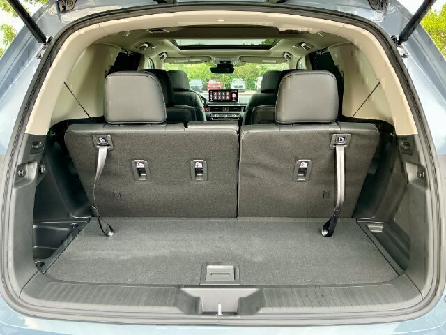 New 2026 Honda Pilot Touring image 30