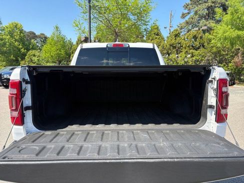 Used 2020 RAM 1500 Limited AWD/4WD image 16